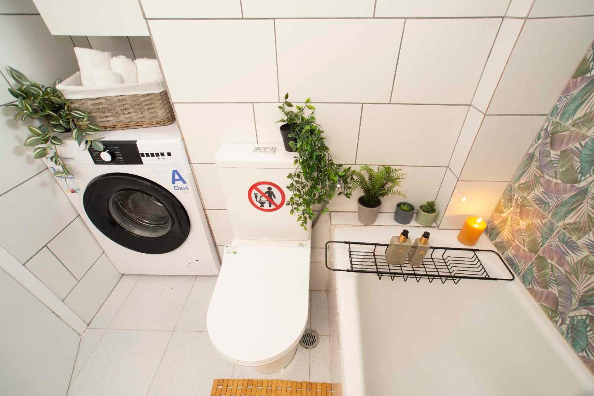 Top Floor Apartment In คัลกิดา ภายนอก รูปภาพ