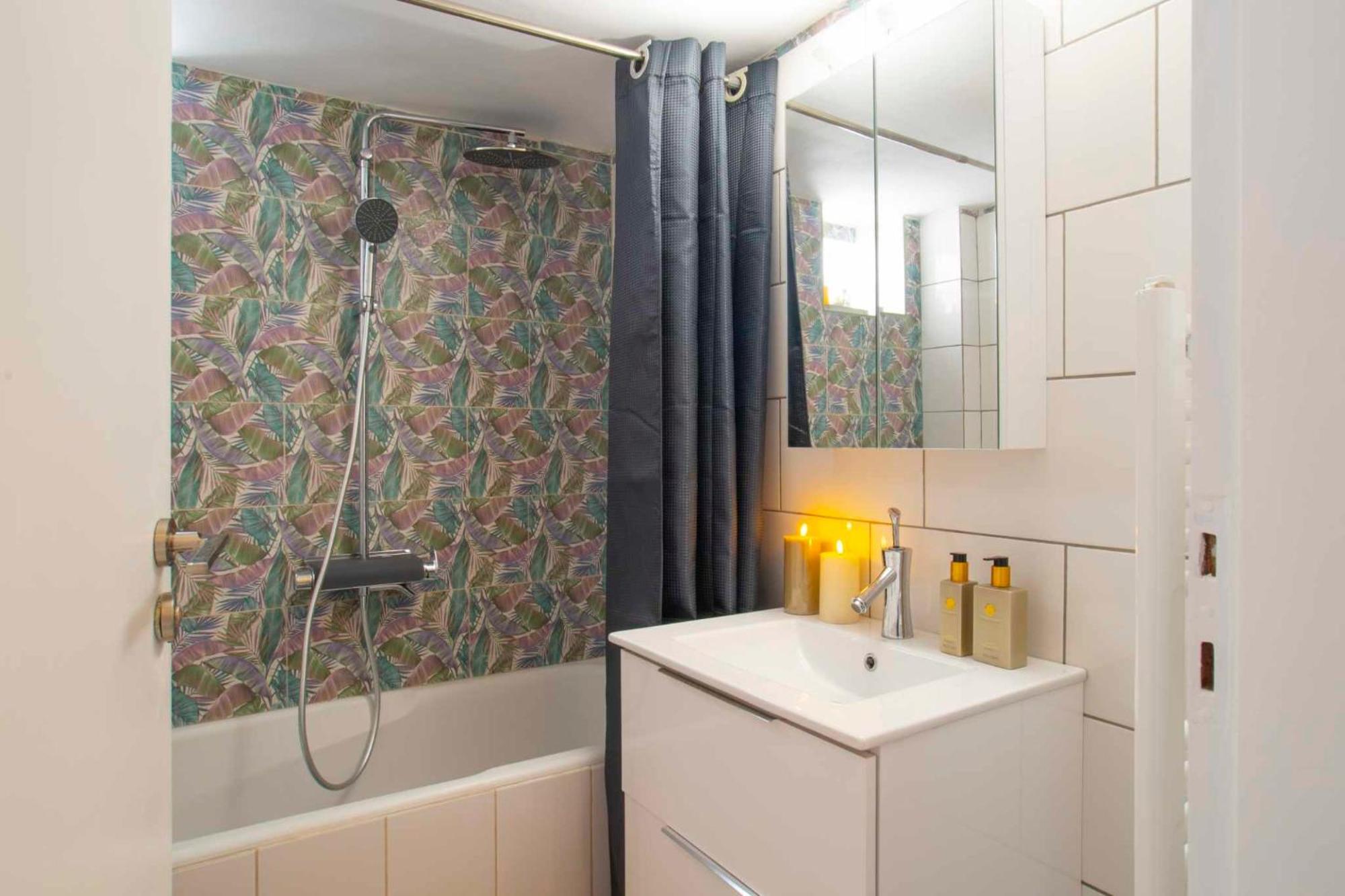 Top Floor Apartment In คัลกิดา ภายนอก รูปภาพ
